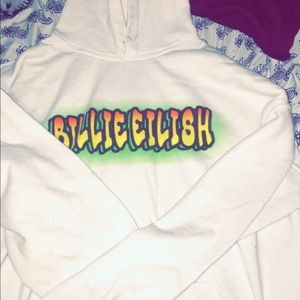 Billie eilish hoodie